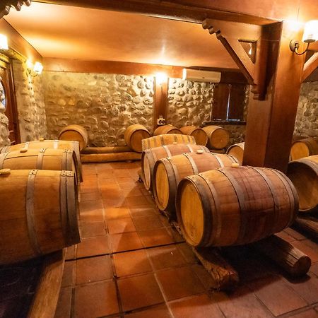 La Casa De La Bodega - Wine Boutique Hotel 카파야테 외부 사진