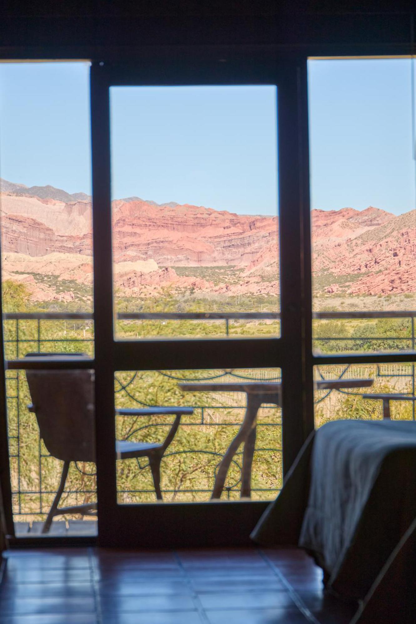 La Casa De La Bodega - Wine Boutique Hotel 카파야테 외부 사진