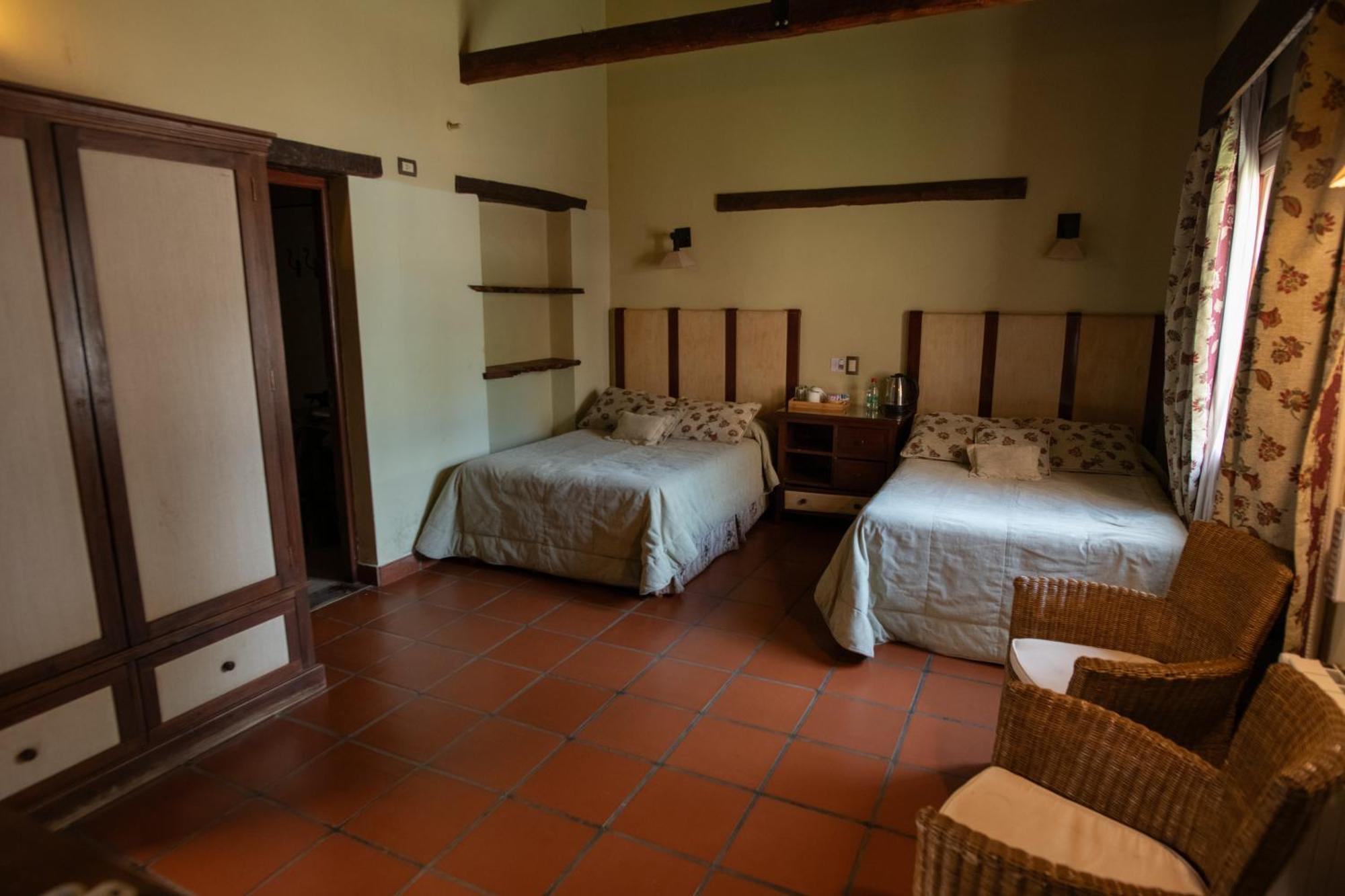 La Casa De La Bodega - Wine Boutique Hotel 카파야테 외부 사진