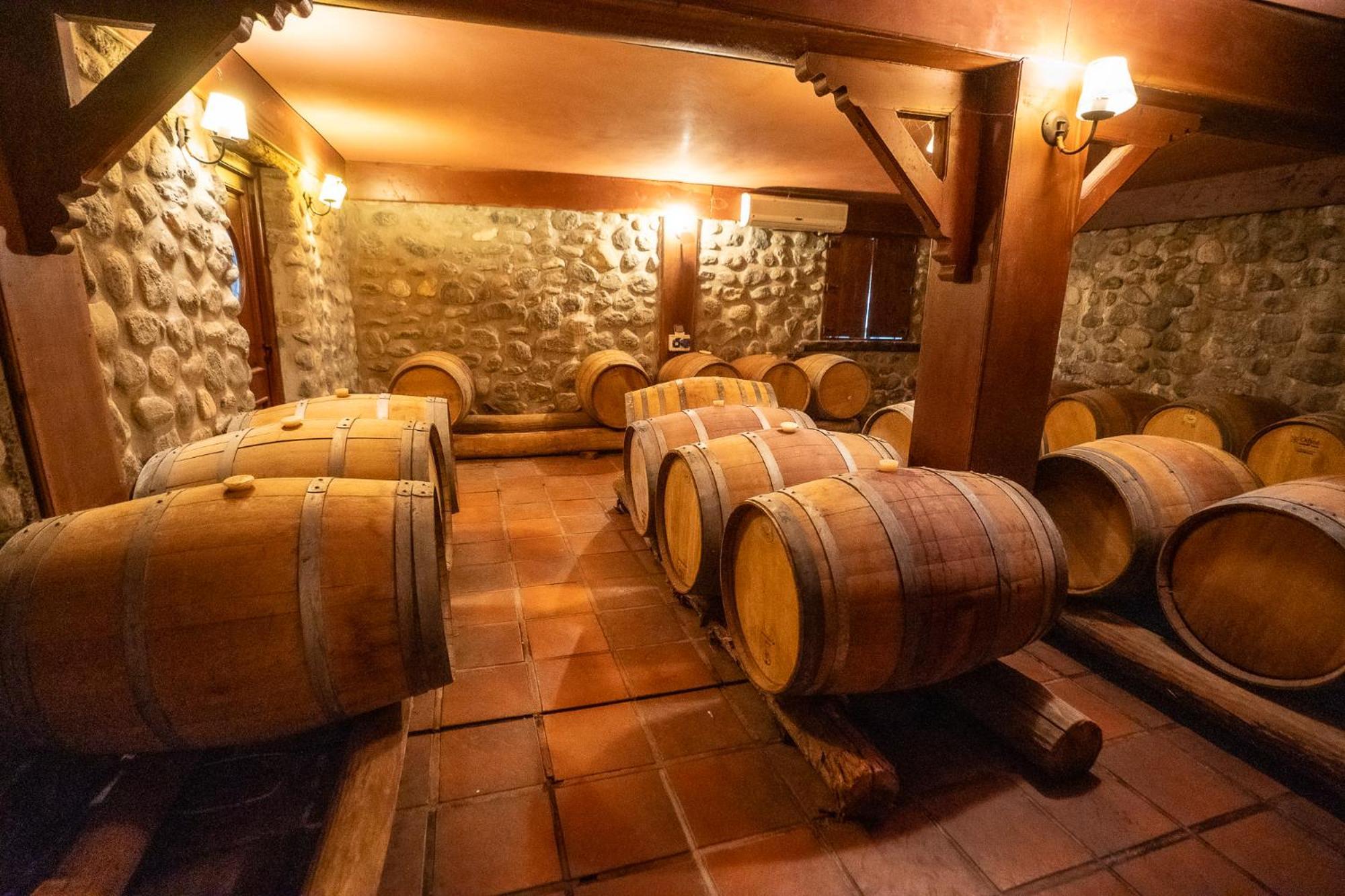 La Casa De La Bodega - Wine Boutique Hotel 카파야테 외부 사진
