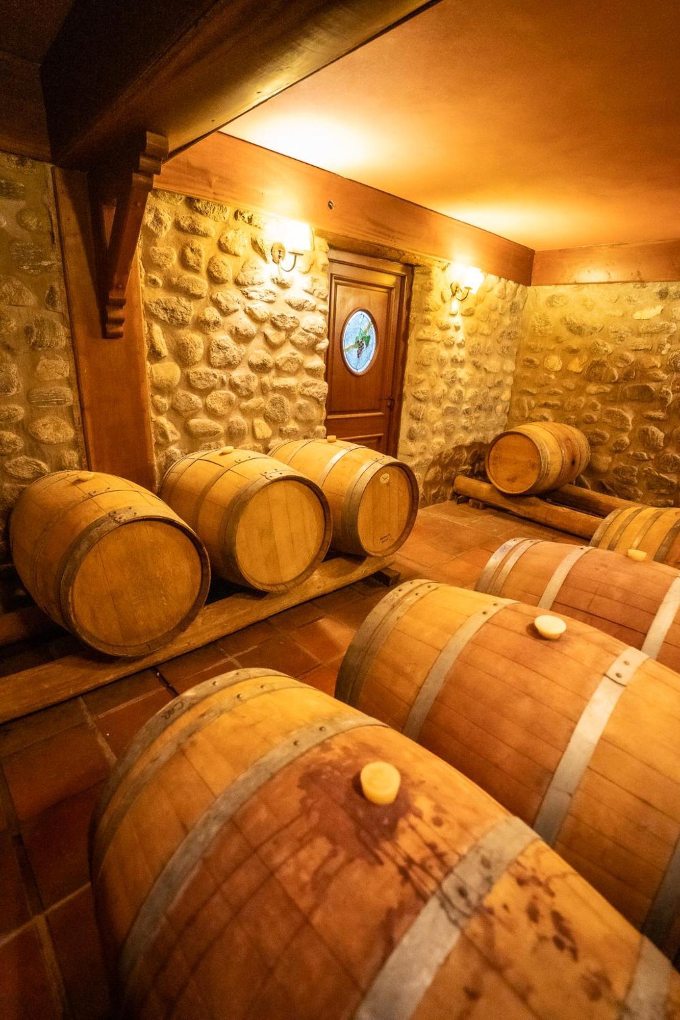 La Casa De La Bodega - Wine Boutique Hotel 카파야테 외부 사진