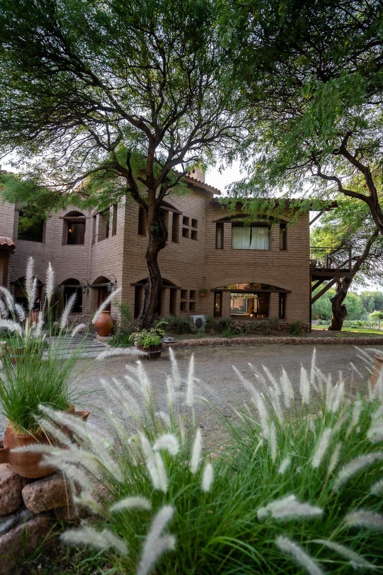 La Casa De La Bodega - Wine Boutique Hotel 카파야테 외부 사진