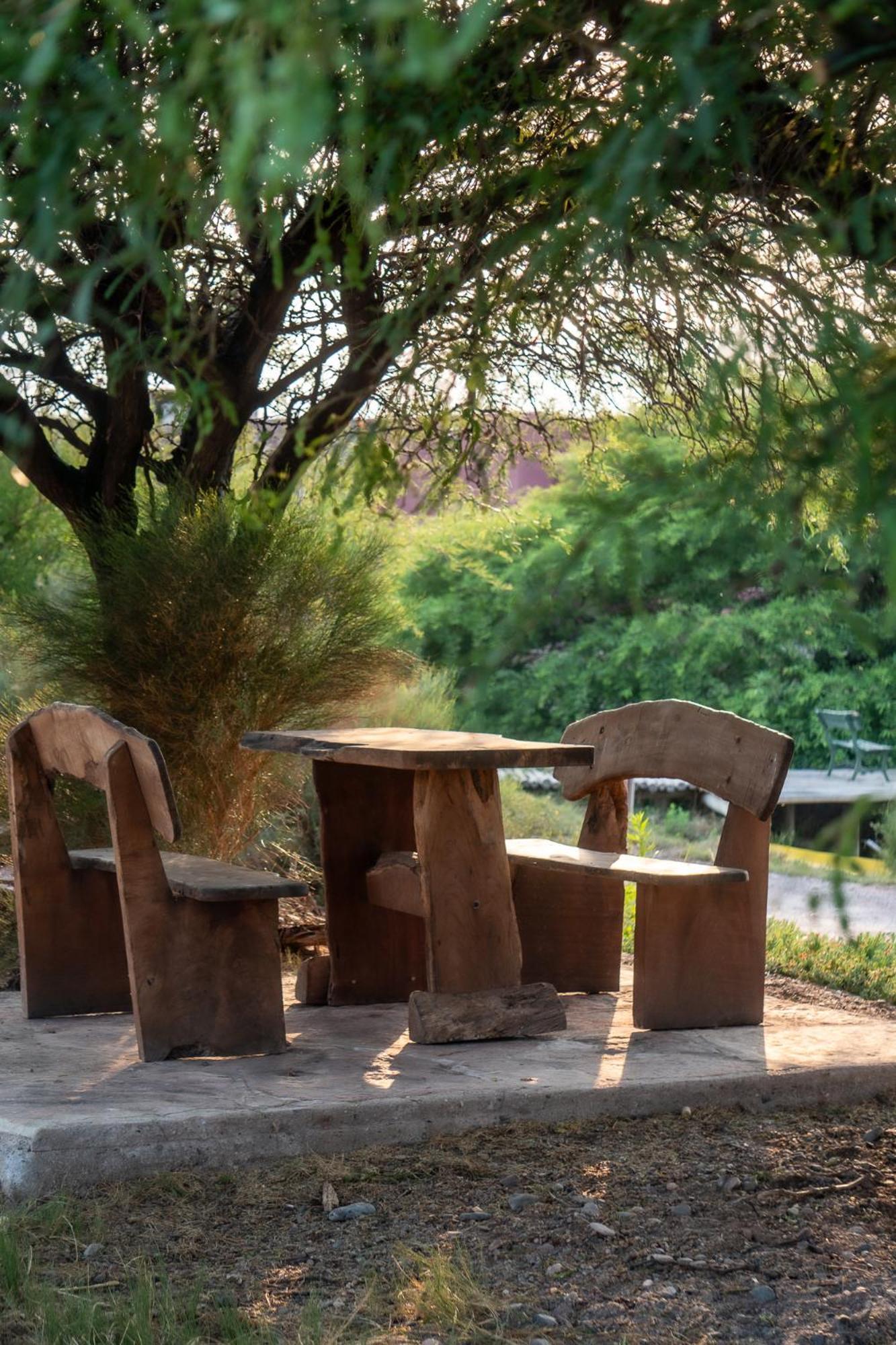 La Casa De La Bodega - Wine Boutique Hotel 카파야테 외부 사진