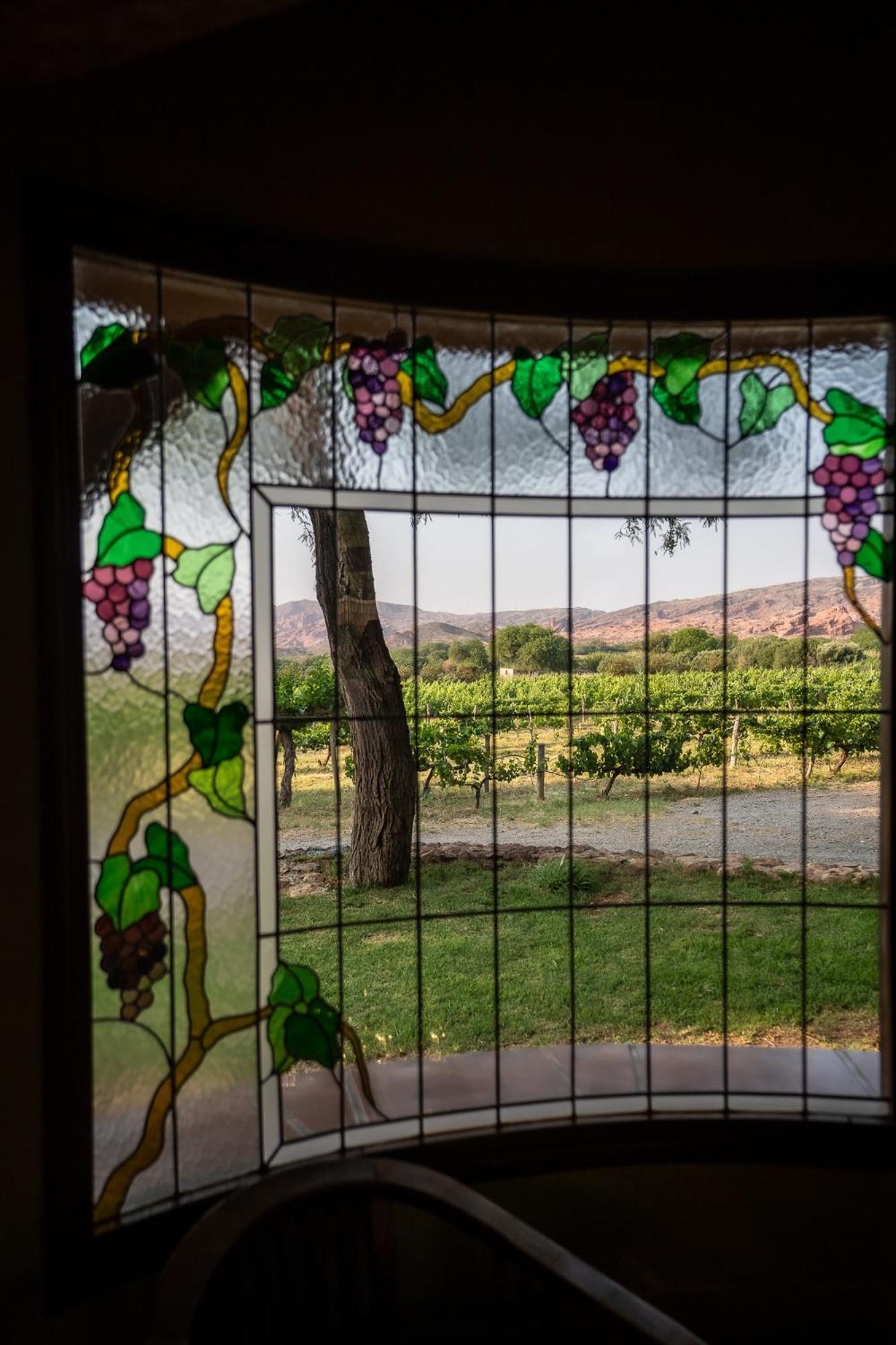 La Casa De La Bodega - Wine Boutique Hotel 카파야테 외부 사진