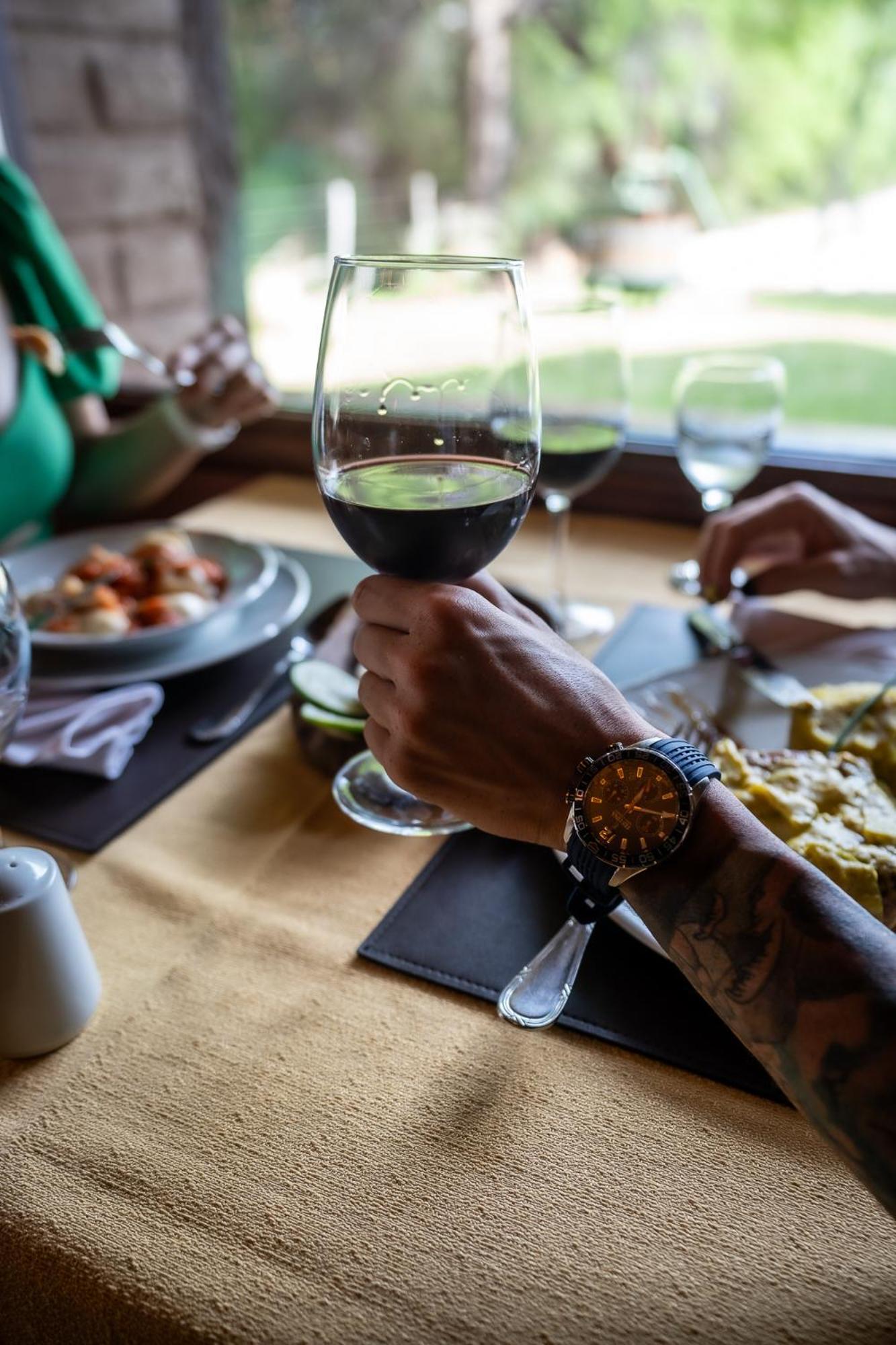 La Casa De La Bodega - Wine Boutique Hotel 카파야테 외부 사진