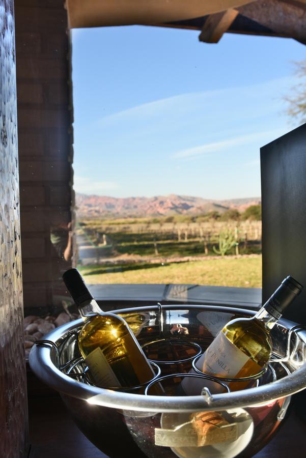 La Casa De La Bodega - Wine Boutique Hotel 카파야테 외부 사진