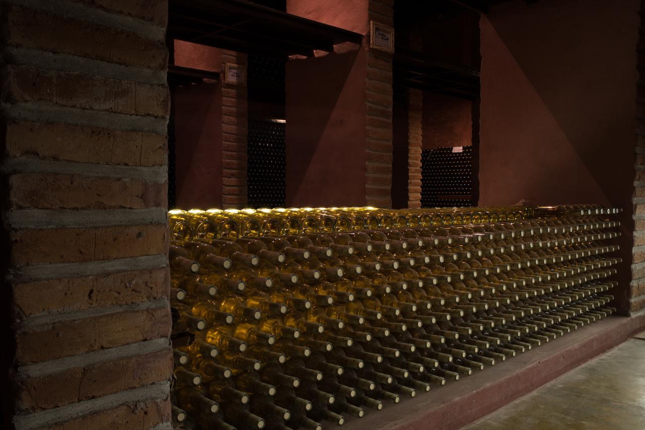 La Casa De La Bodega - Wine Boutique Hotel 카파야테 외부 사진